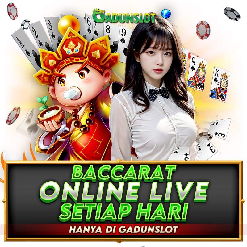 BACCARAT ONLINE > Situs Bandar Casino Baccarat Online Resmi dan Terpercaya Paling Besar 2024